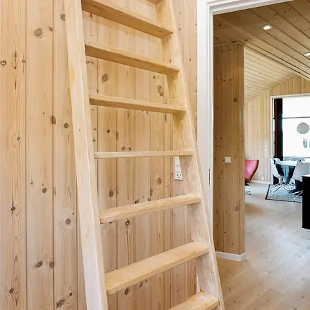 6 Person In Ulfborg-by Traum 度假居