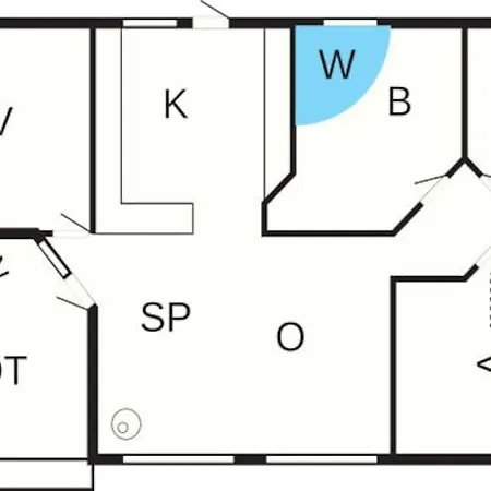 6 Person In Ulfborg-by Traum Casa vacanze *