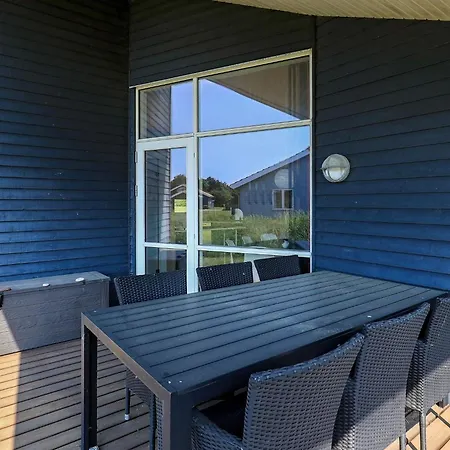 6 Person In Ulfborg-by Traum Casa vacanze Fjand Gårde