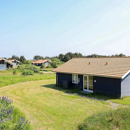 度假居 6 Person In Ulfborg-by Traum *