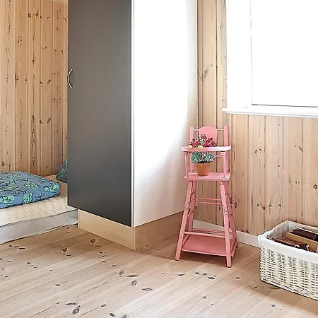 6 Person In Ulfborg-by Traum Casa vacanze Fjand Gårde