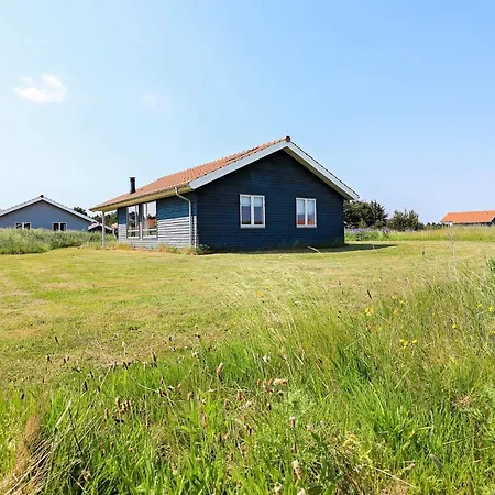 度假居 6 Person In Ulfborg-by Traum