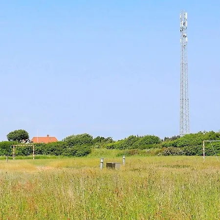度假居 6 Person In Ulfborg-by Traum Fjand Gårde