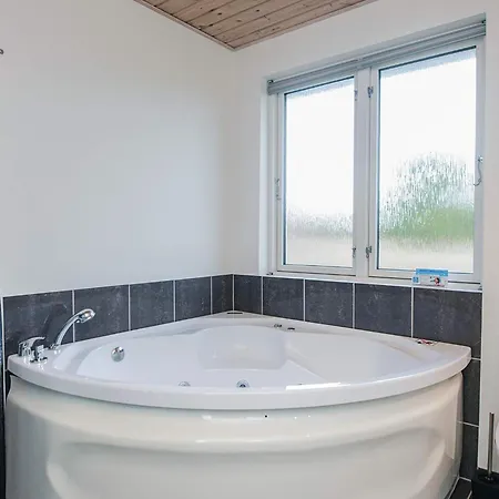 Дом отдыха 6 Person In Ulfborg-by Traum *