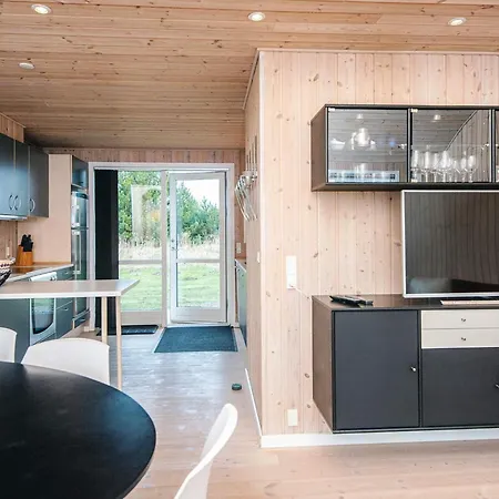 6 Person In Ulfborg-by Traum Дом отдыха