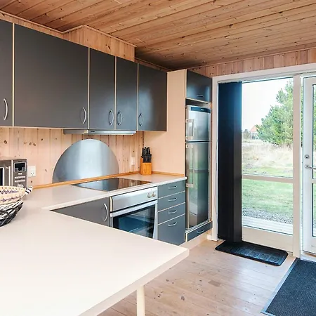 بيت للعطل 5 Star In Ulfborg *