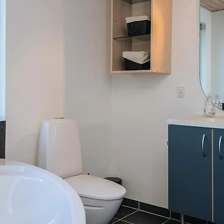 5 Star In Ulfborg * Fjand Gårde