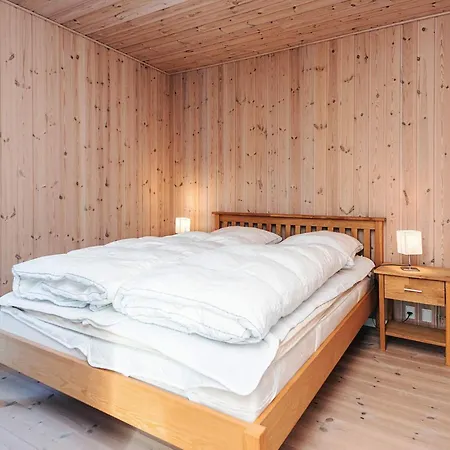 Дом отдыха 6 Person In Ulfborg-by Traum