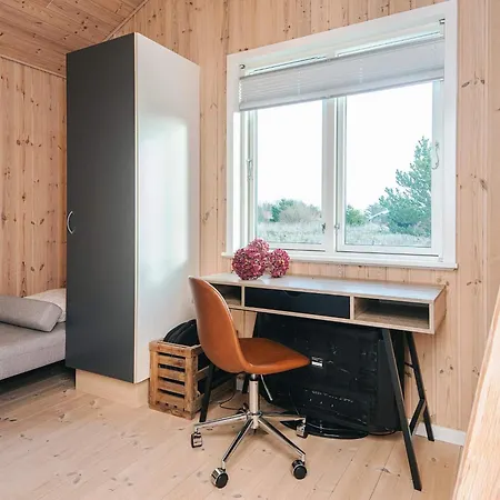 Дом отдыха 6 Person In Ulfborg-by Traum *