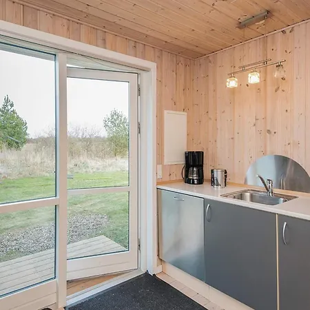 6 Person In Ulfborg-by Traum Дом отдыха