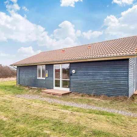 Дом отдыха 4 Star In Ulfborg Fjand Garde