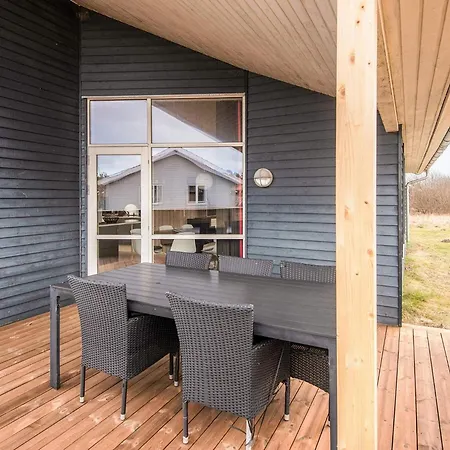 6 Person In Ulfborg-by Traum Дом отдыха