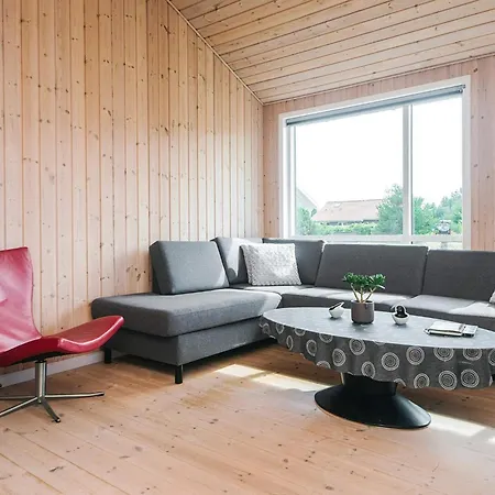 Feriehus 4 Star In Ulfborg Fjand Gårde