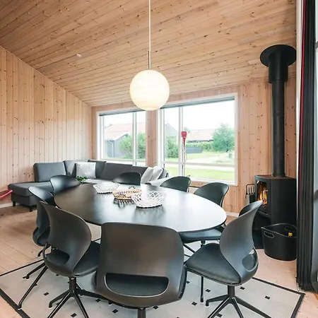 Casa vacanze 4 Star In Ulfborg