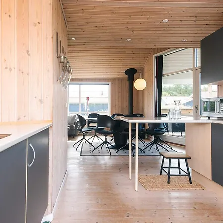 Feriehus 4 Star In Ulfborg