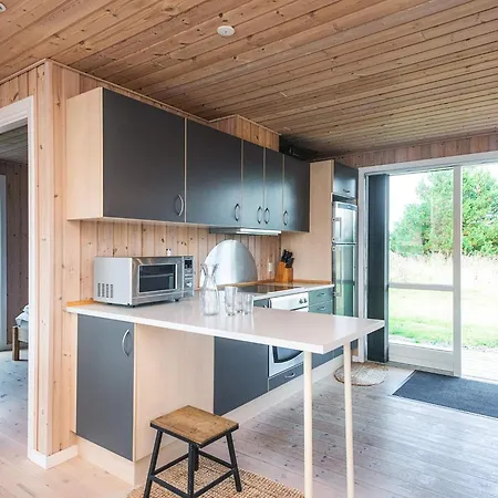 Дом отдыха 4 Star In Ulfborg Fjand Garde