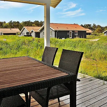 6 Person Holiday Home In Ulfborg * Fjand Garde