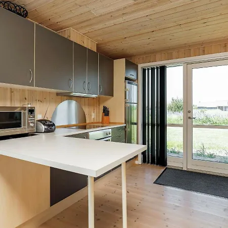 6 Person Holiday Home In Ulfborg * Fjand Gårde
