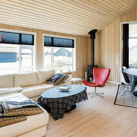 6 Person Holiday Home In Ulfborg Holiday home