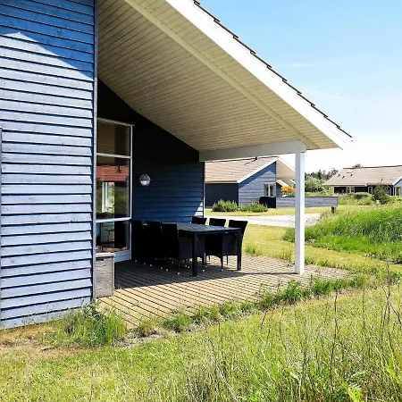 6 Person Holiday Home In Ulfborg