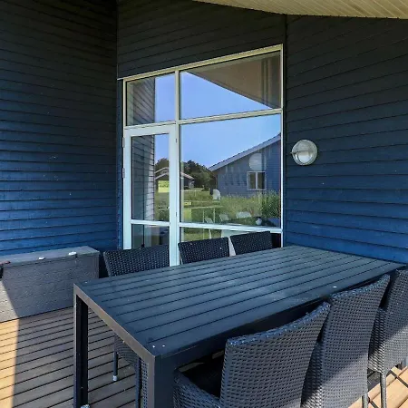 6 Person Holiday Home In Ulfborg Fjand Garde