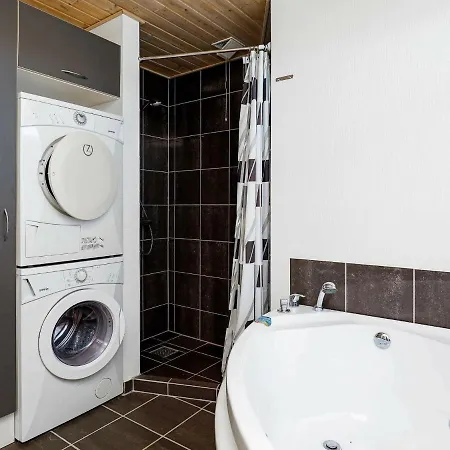 6 Person Holiday Home In Ulfborg Fjand Garde