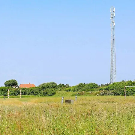 6 Person Holiday Home In Ulfborg Holiday home Fjand Garde