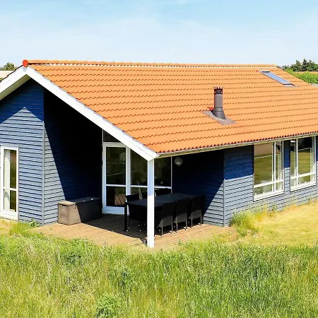 Holiday home 6 Person Holiday Home In Ulfborg *