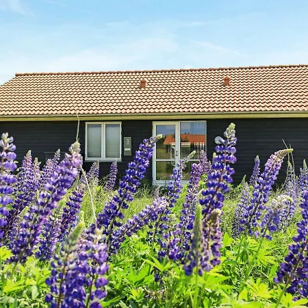 6 Person Holiday Home In Ulfborg